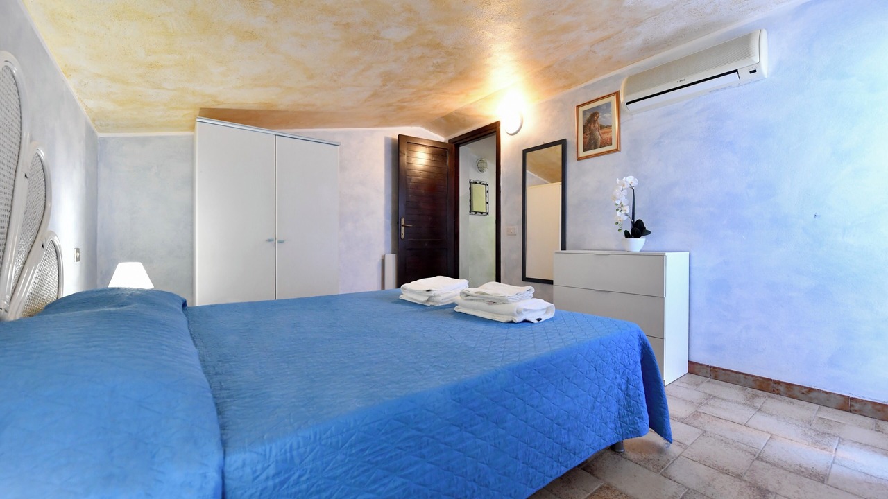 Photo of Bedroom in Sa Rocca Tunda