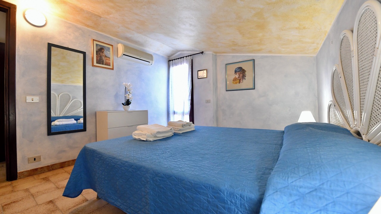 Photo of Bedroom in Sa Rocca Tunda