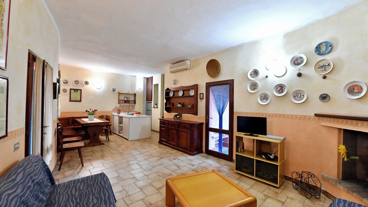 Photo of Livingroom in Sa Rocca Tunda