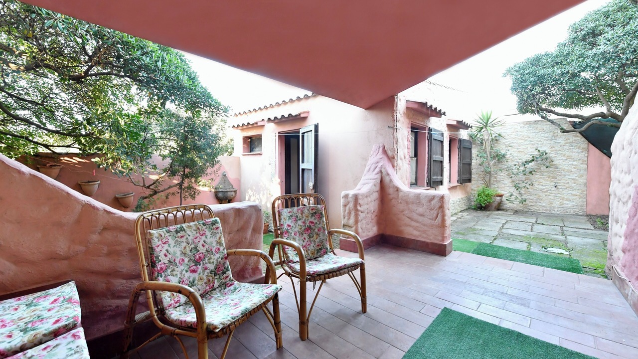 Photo of Patio Balcony in Sa Rocca Tunda