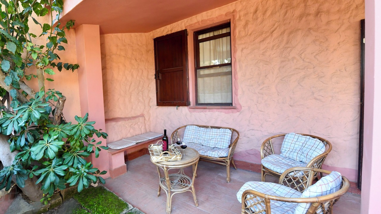 Photo of Patio Balcony in Sa Rocca Tunda