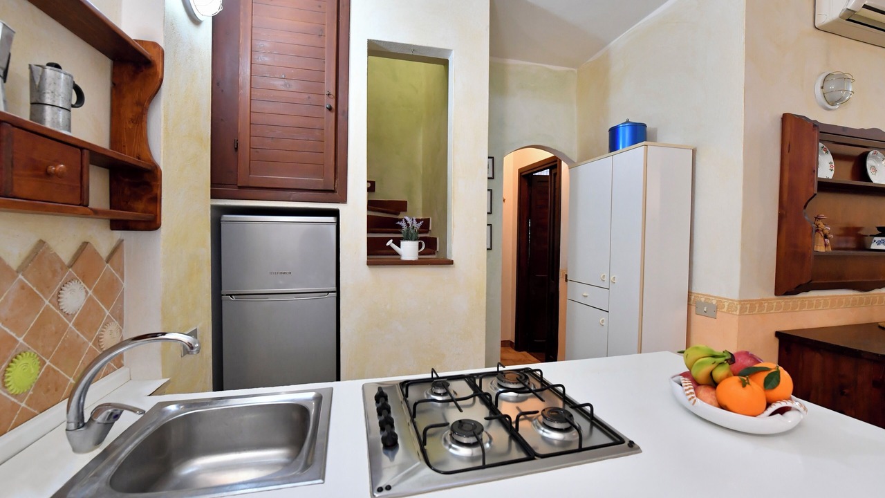 Photo of Kitchen in Sa Rocca Tunda