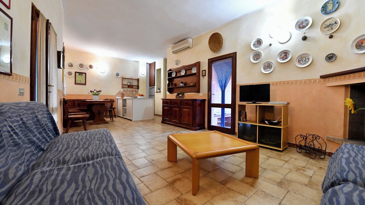 Photo of Livingroom in Sa Rocca Tunda