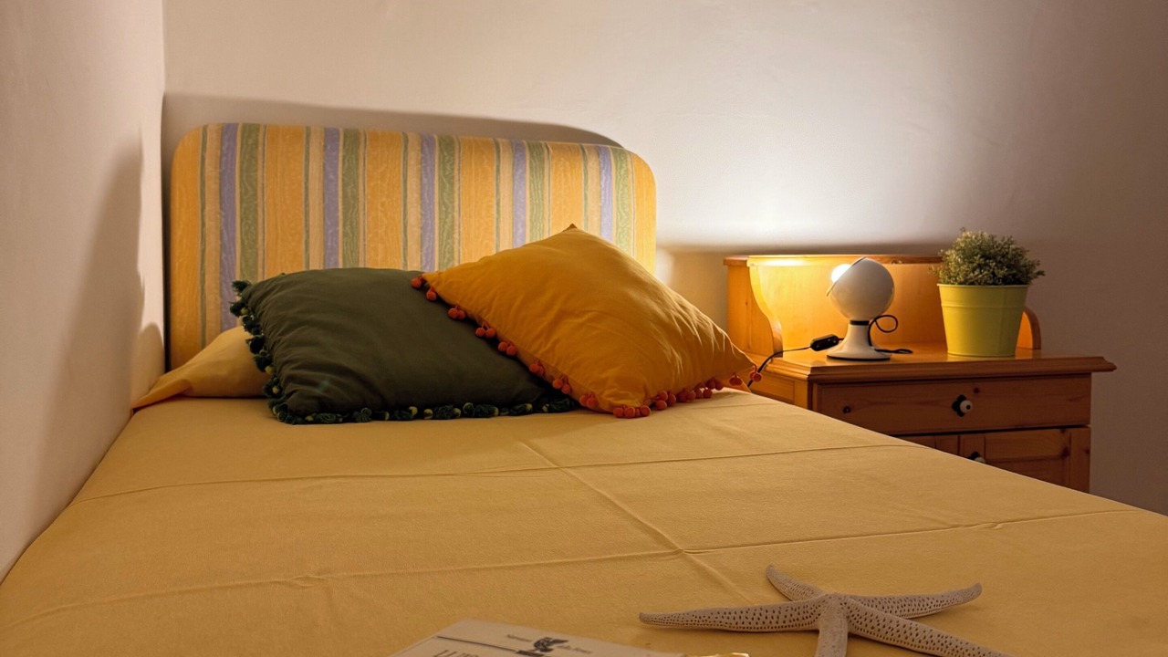 Photo of Bedroom in Tremiti Islands