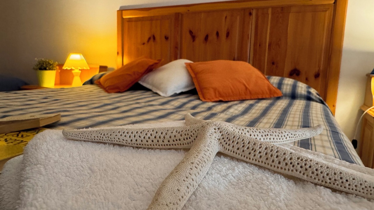 Photo of Bedroom in Tremiti Islands