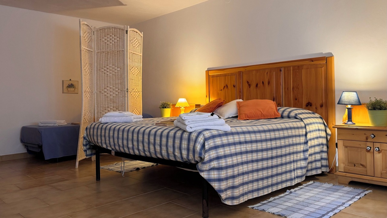 Photo of Bedroom in Tremiti Islands