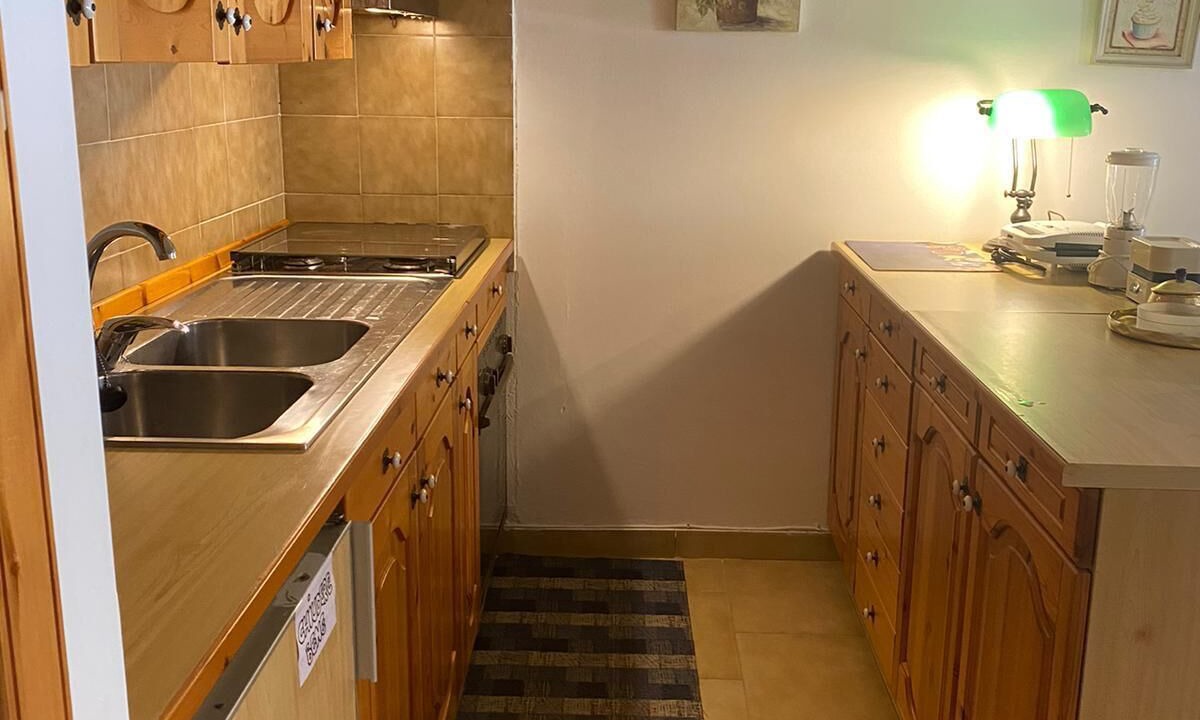 Photo of Kitchen in Tremiti Islands
