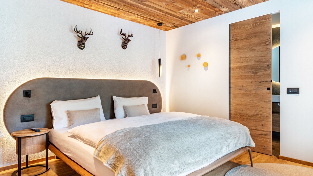 Photo of Bedroom in Selva di Val Gardena