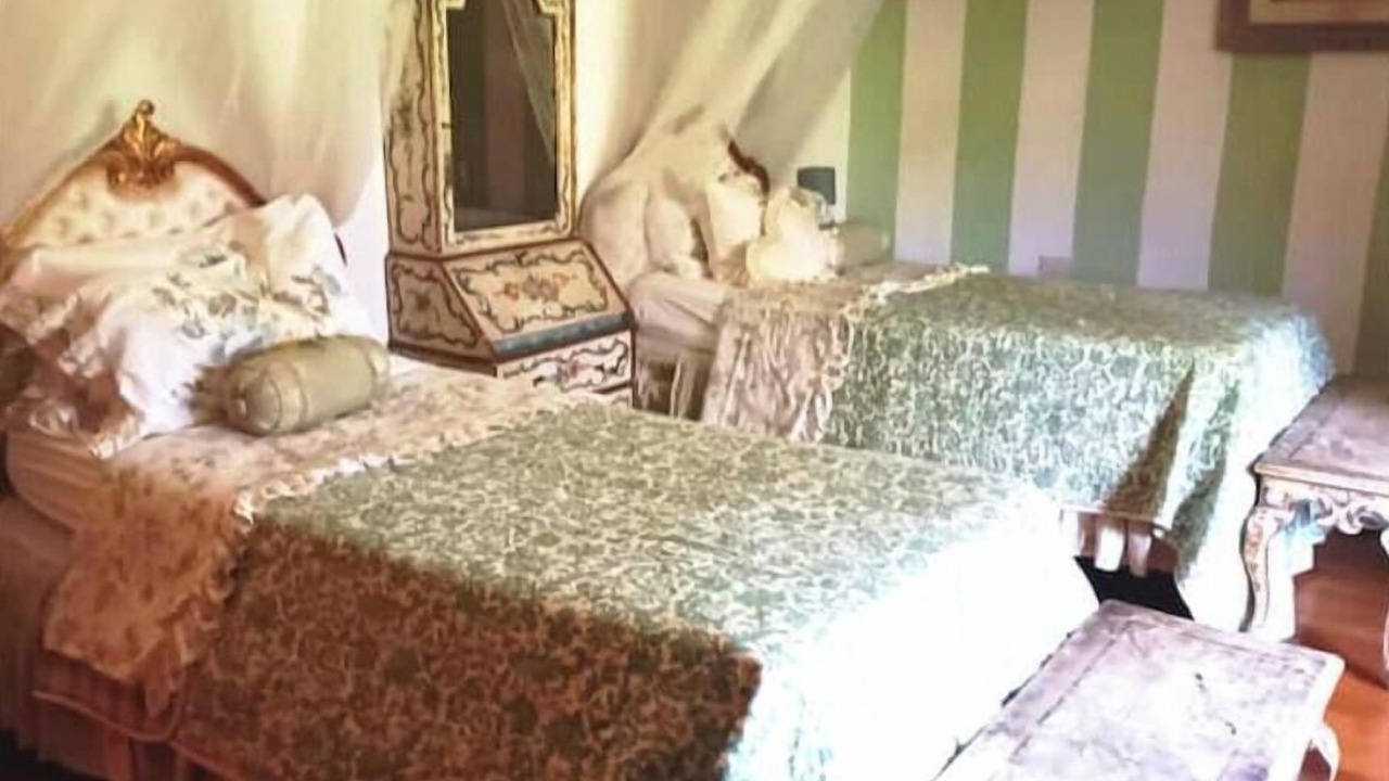 Photo of Bedroom in Le Cure