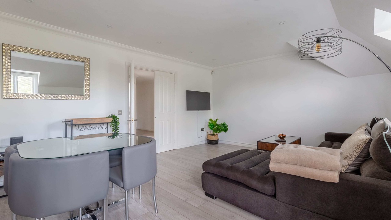 Photo of Livingroom in Brondesbury Park