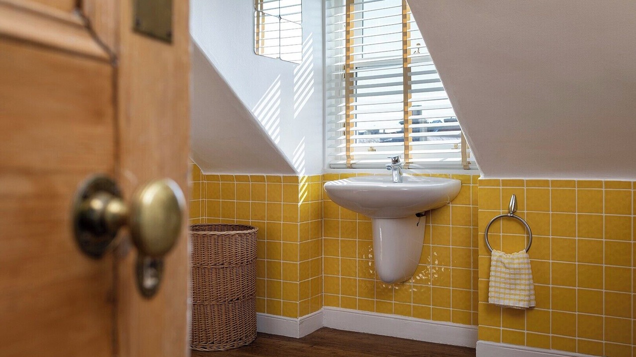 Photo of Bathroom in North Berwick