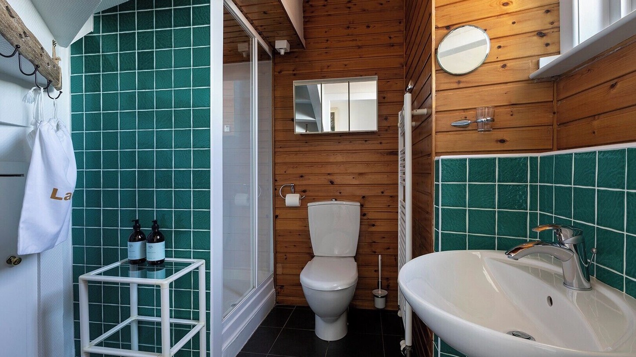 Photo of Bathroom in North Berwick