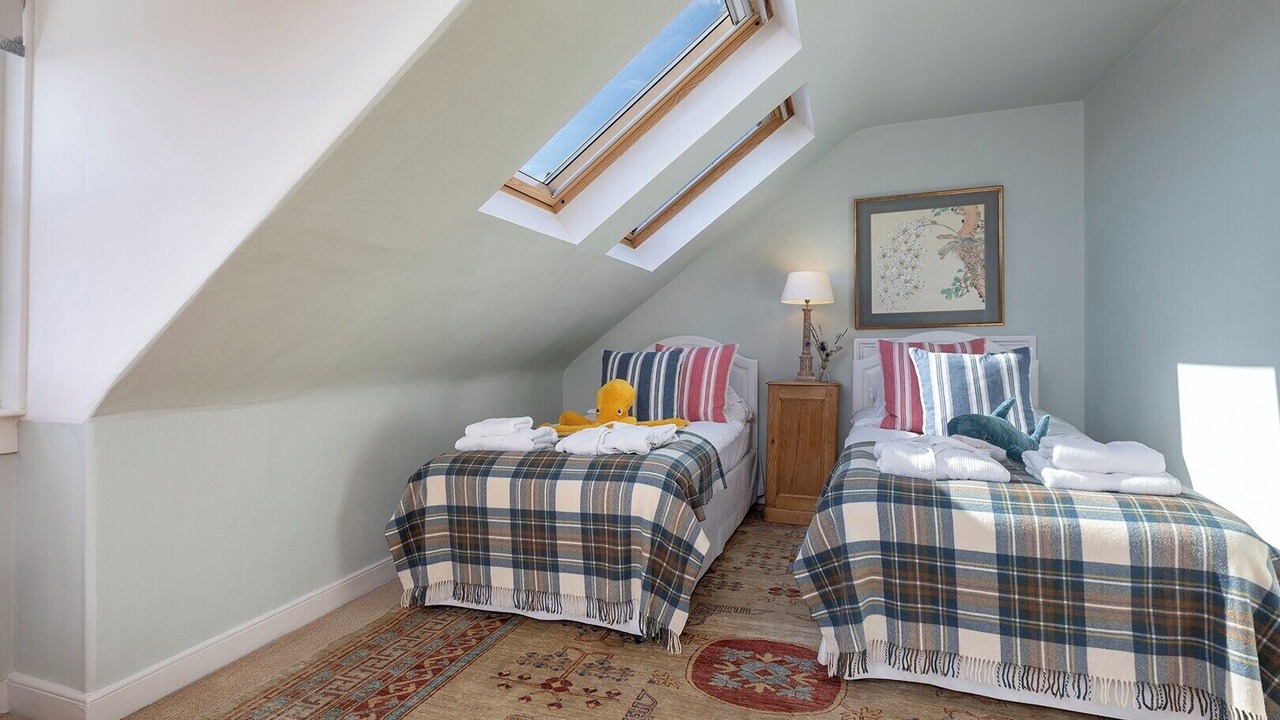 Photo of Bedroom in North Berwick