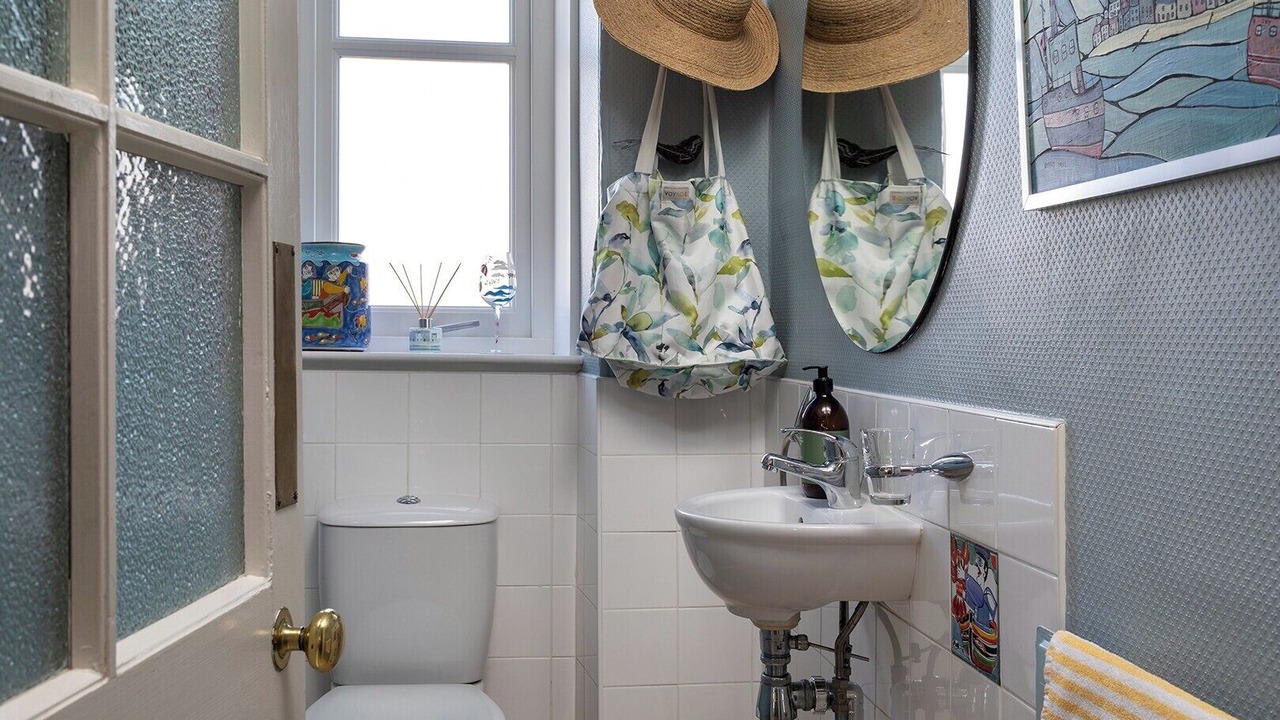 Photo of Bathroom in North Berwick