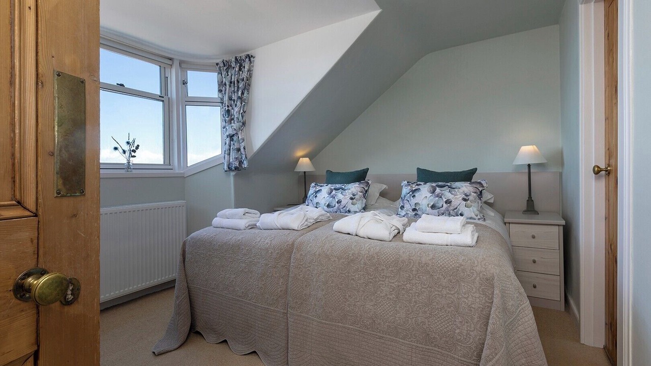 Photo of Bedroom in North Berwick