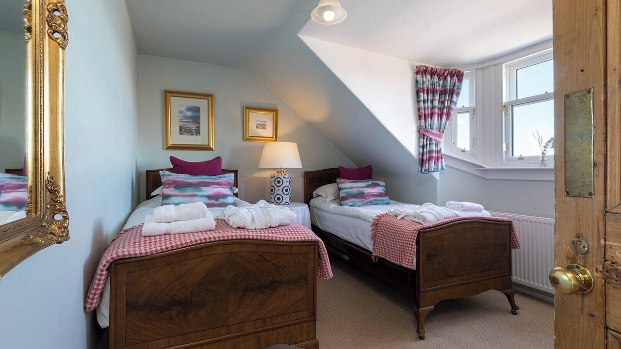 Photo of Bedroom in North Berwick