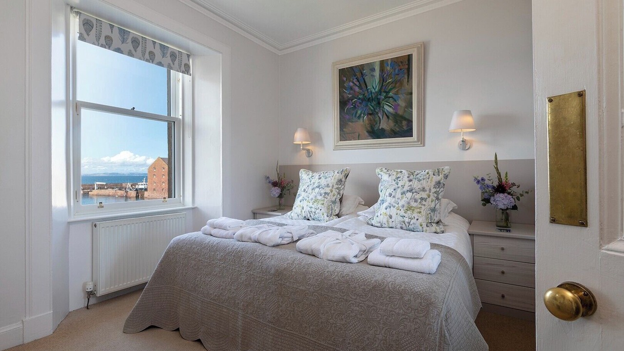 Photo of Bedroom in North Berwick