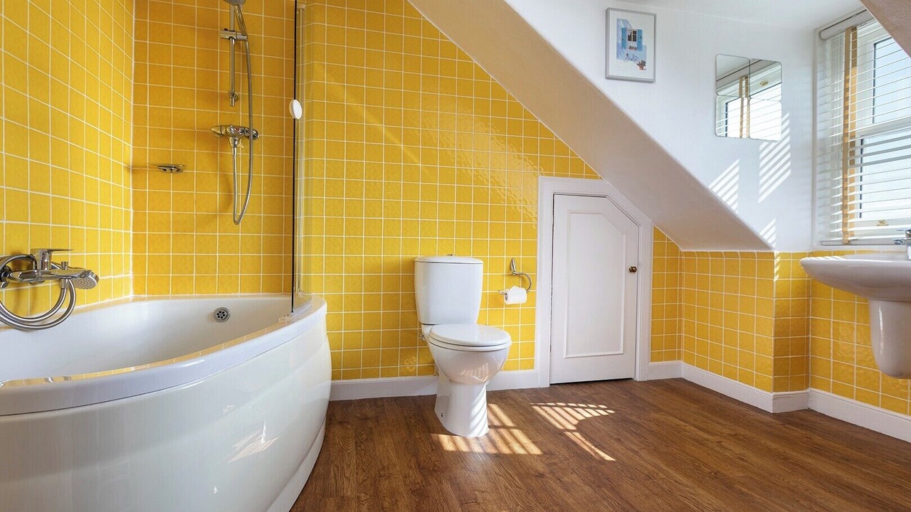 Photo of Bathroom in North Berwick