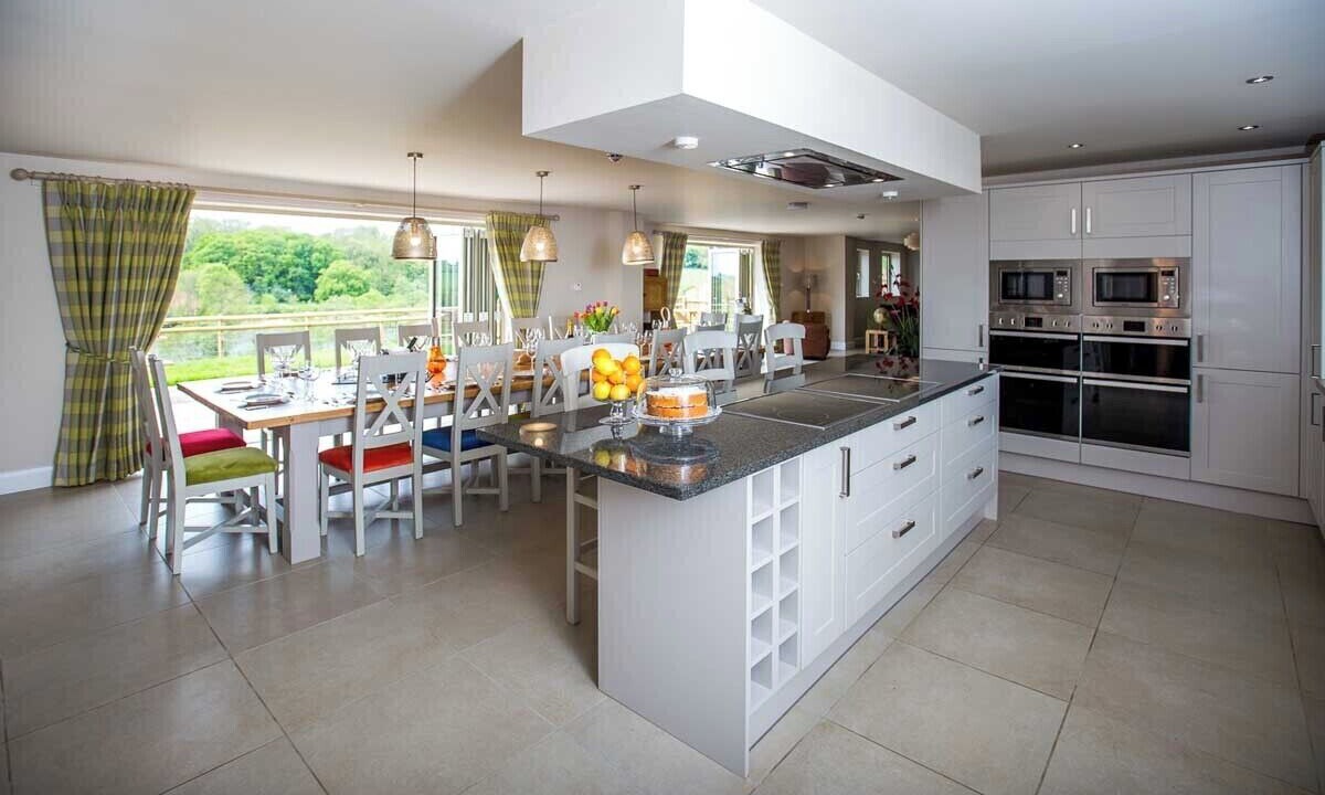 Photo of Kitchen in Chelmarsh