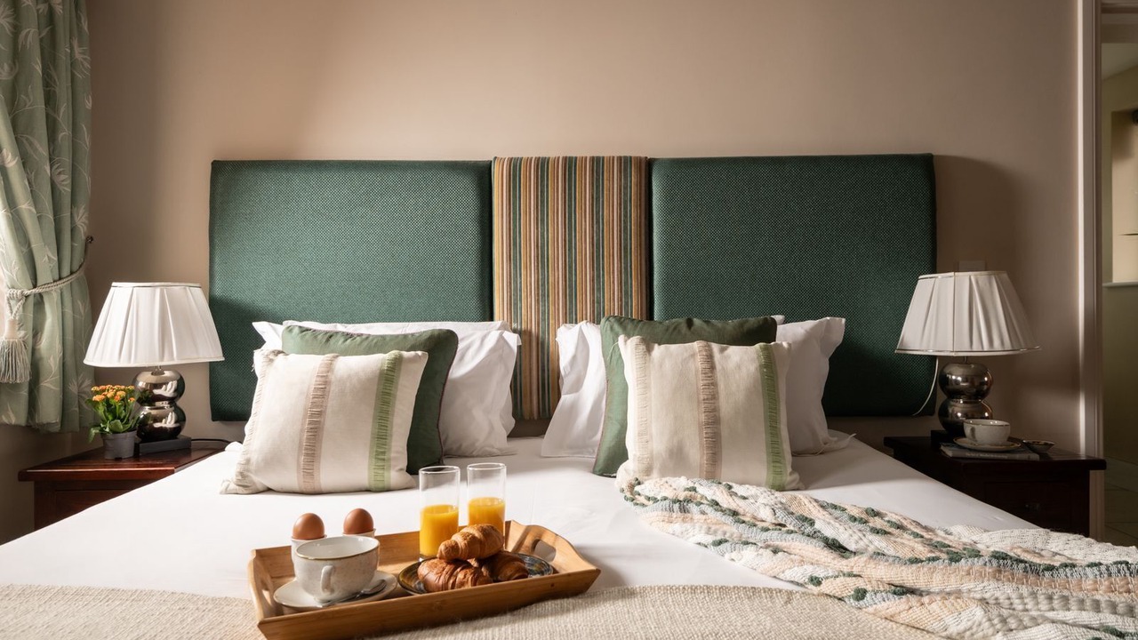 Photo of Bedroom in Chelmarsh