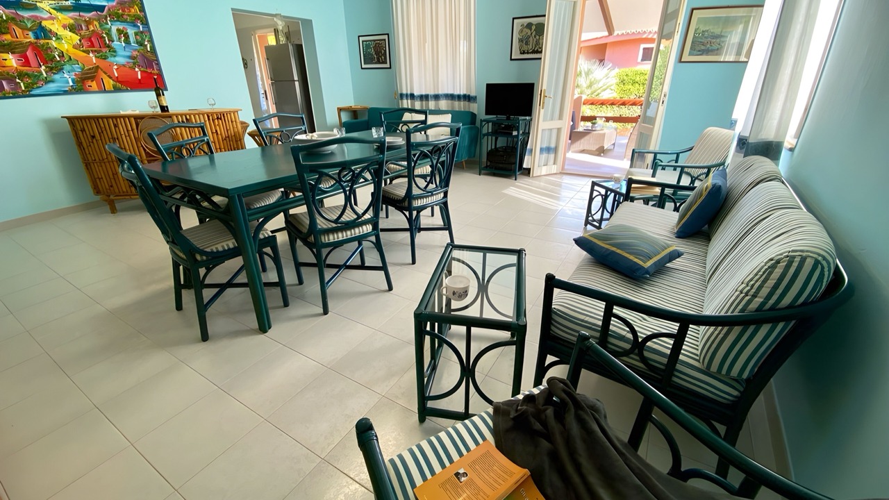 Photo of Livingroom in Sa Rocca Tunda