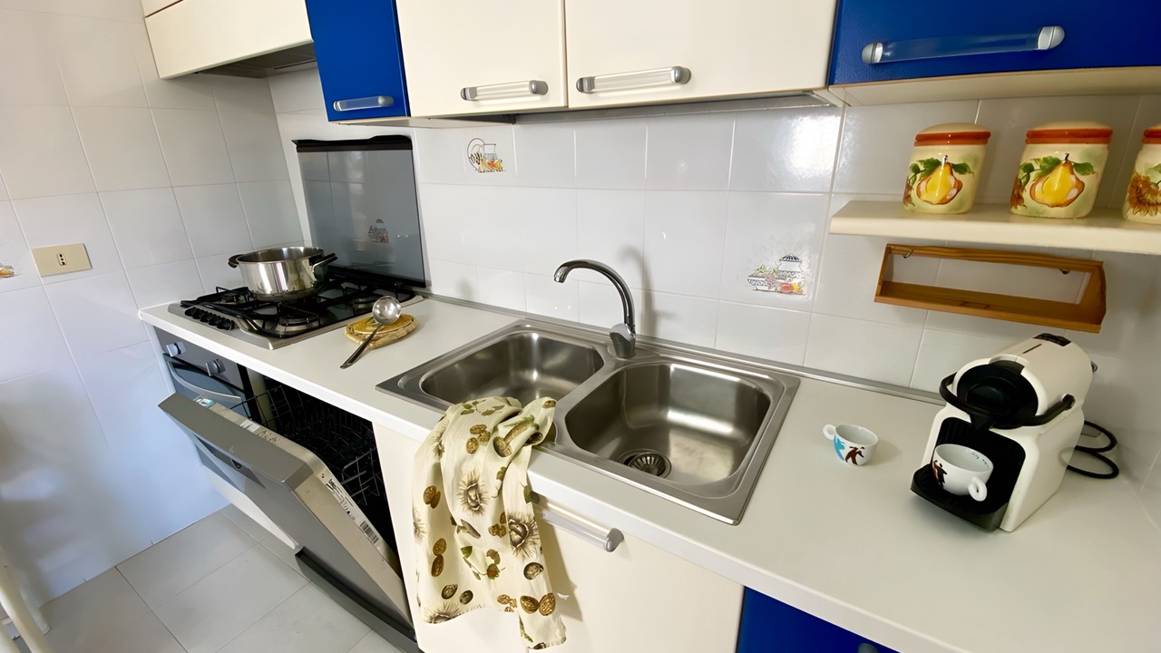 Photo of Kitchen in Sa Rocca Tunda