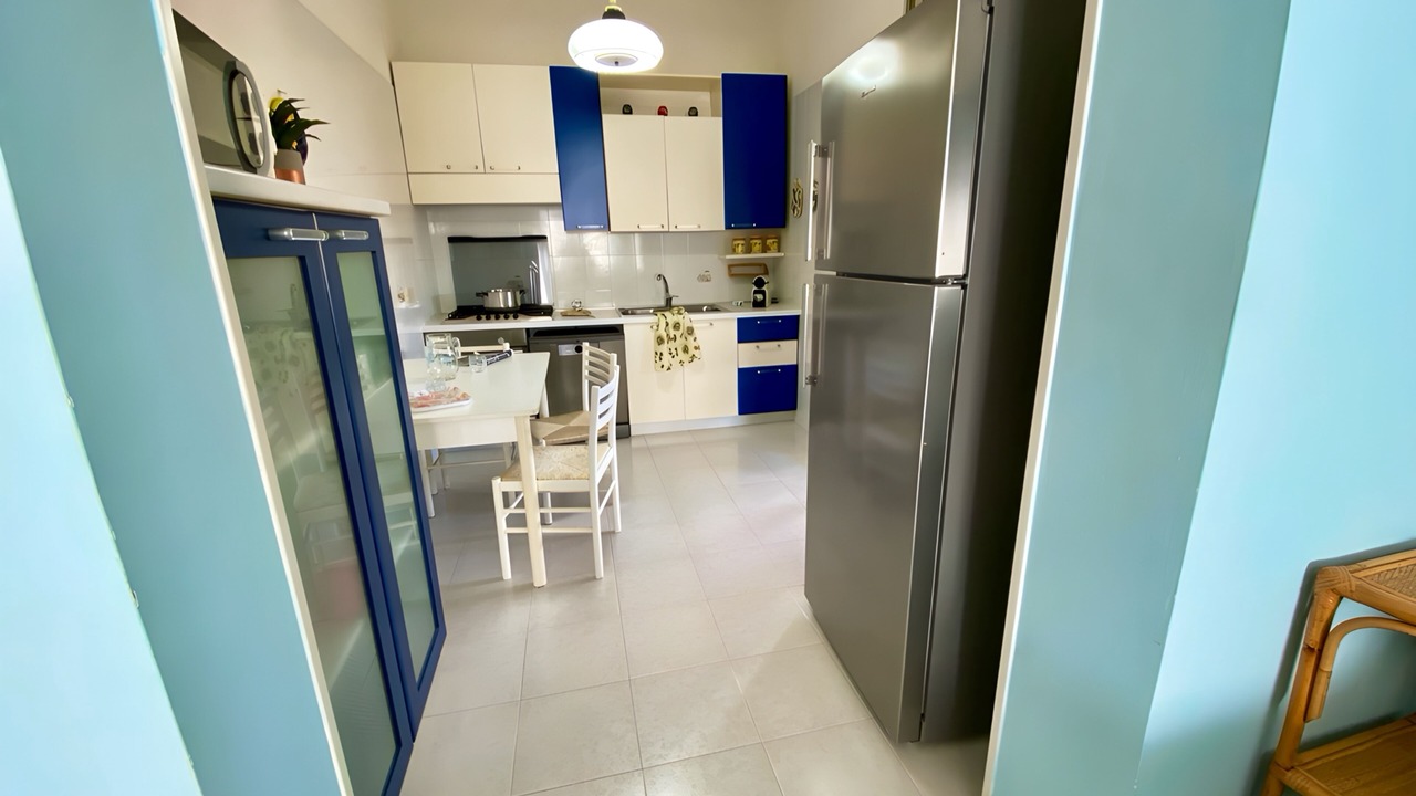 Photo of Kitchen in Sa Rocca Tunda
