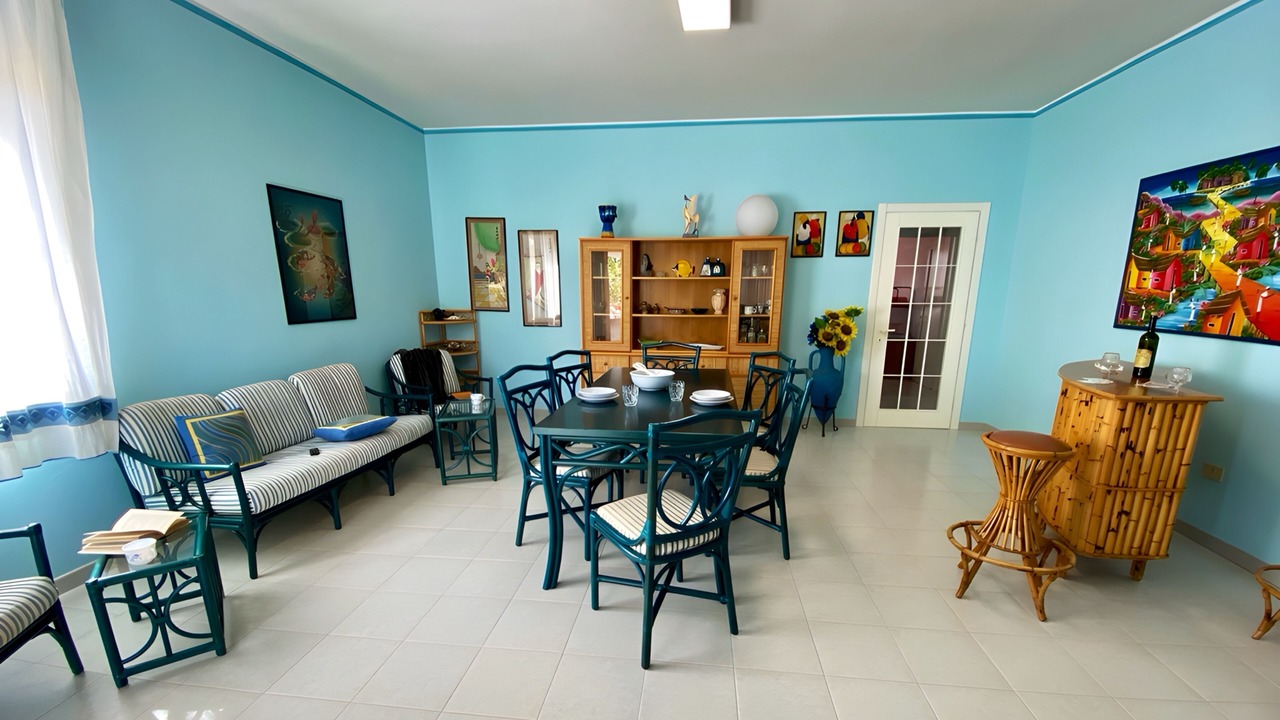 Photo of Livingroom in Sa Rocca Tunda