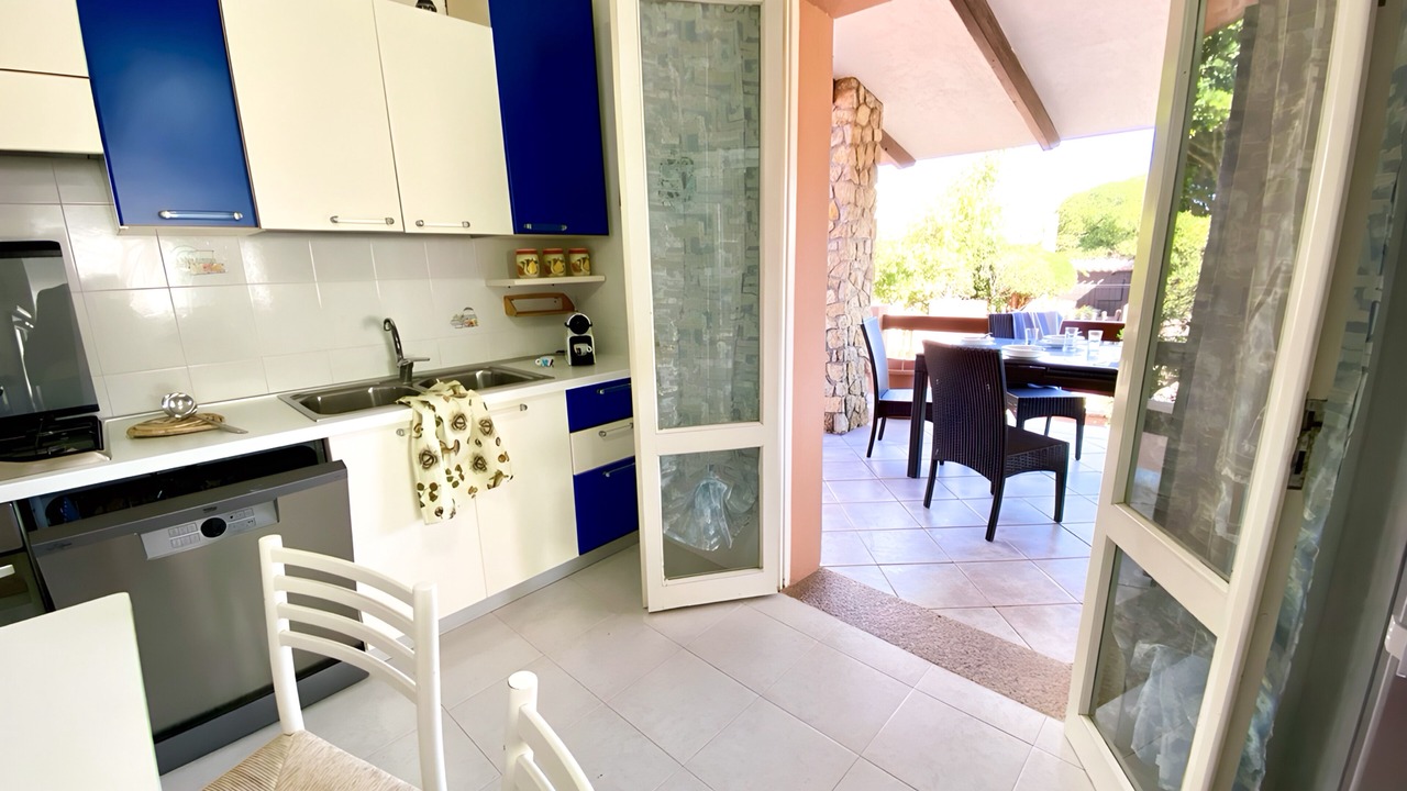 Photo of Kitchen in Sa Rocca Tunda