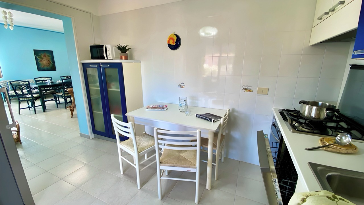 Photo of Kitchen in Sa Rocca Tunda
