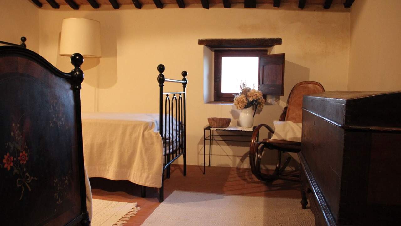 Photo of Bedroom in Pieve Santo Stefano