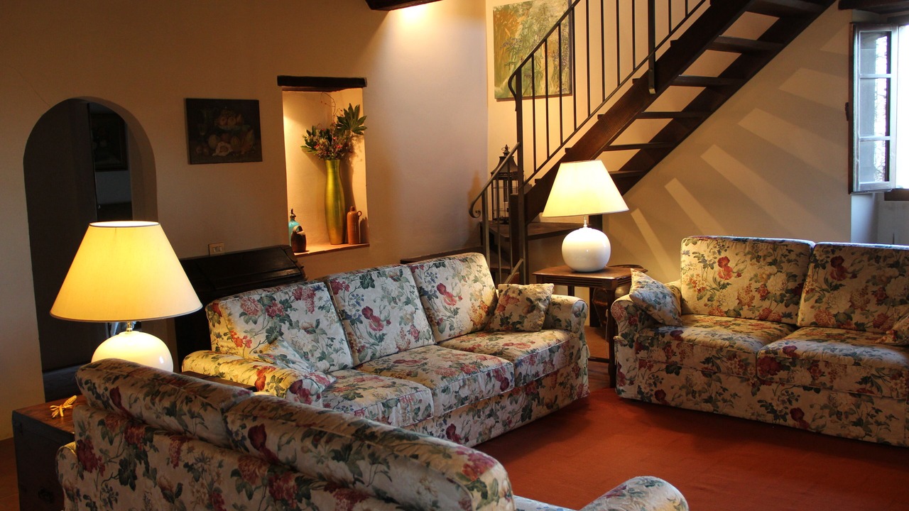 Photo of Livingroom in Pieve Santo Stefano