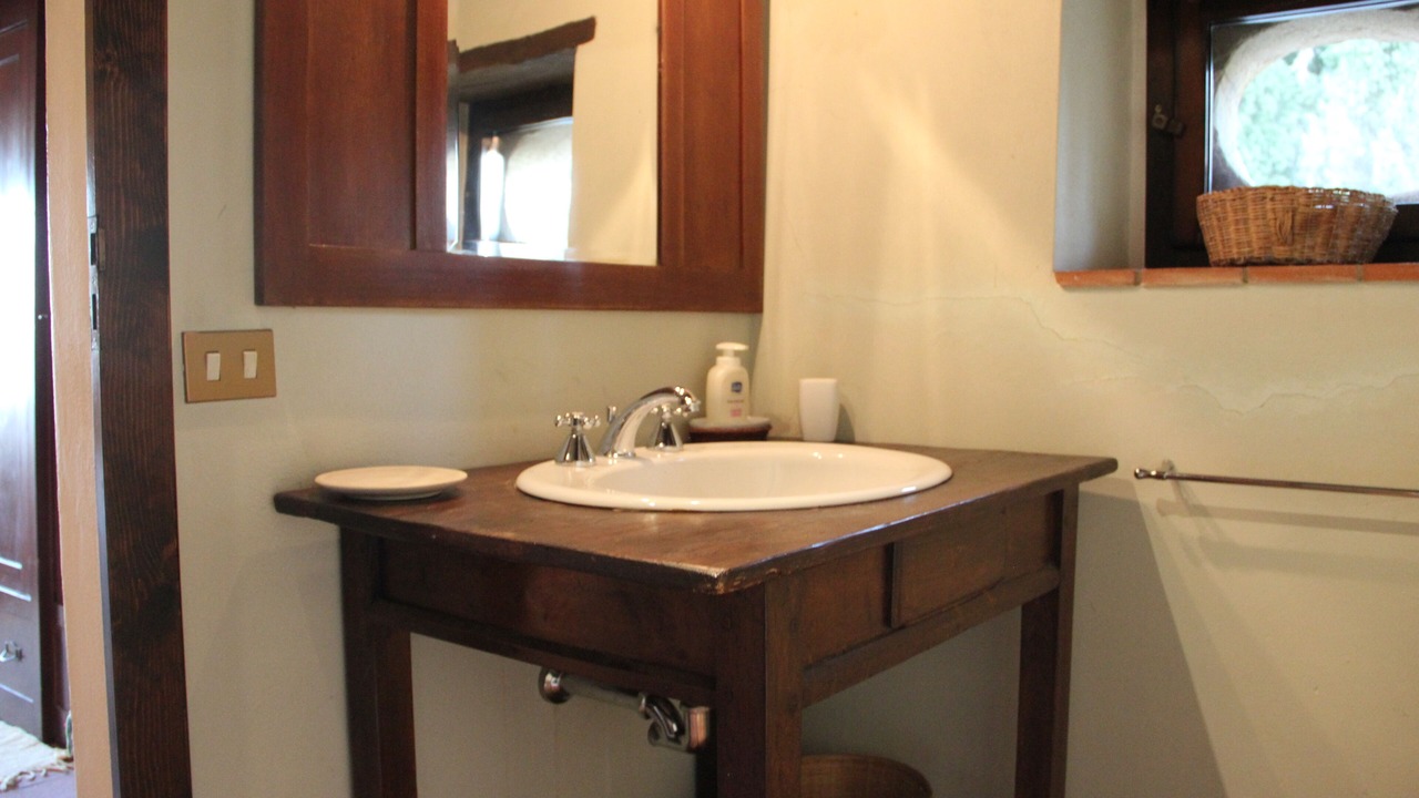 Photo of Bathroom in Pieve Santo Stefano