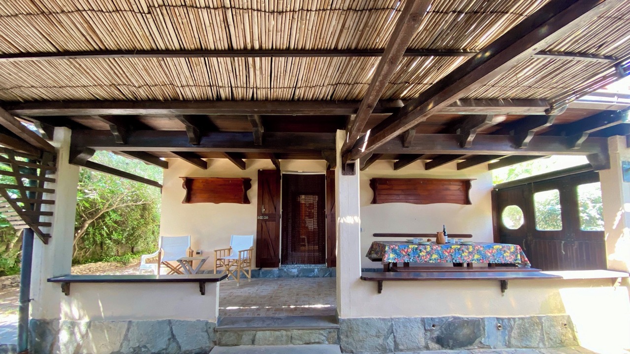 Photo of Patio Balcony in Sa Rocca Tunda