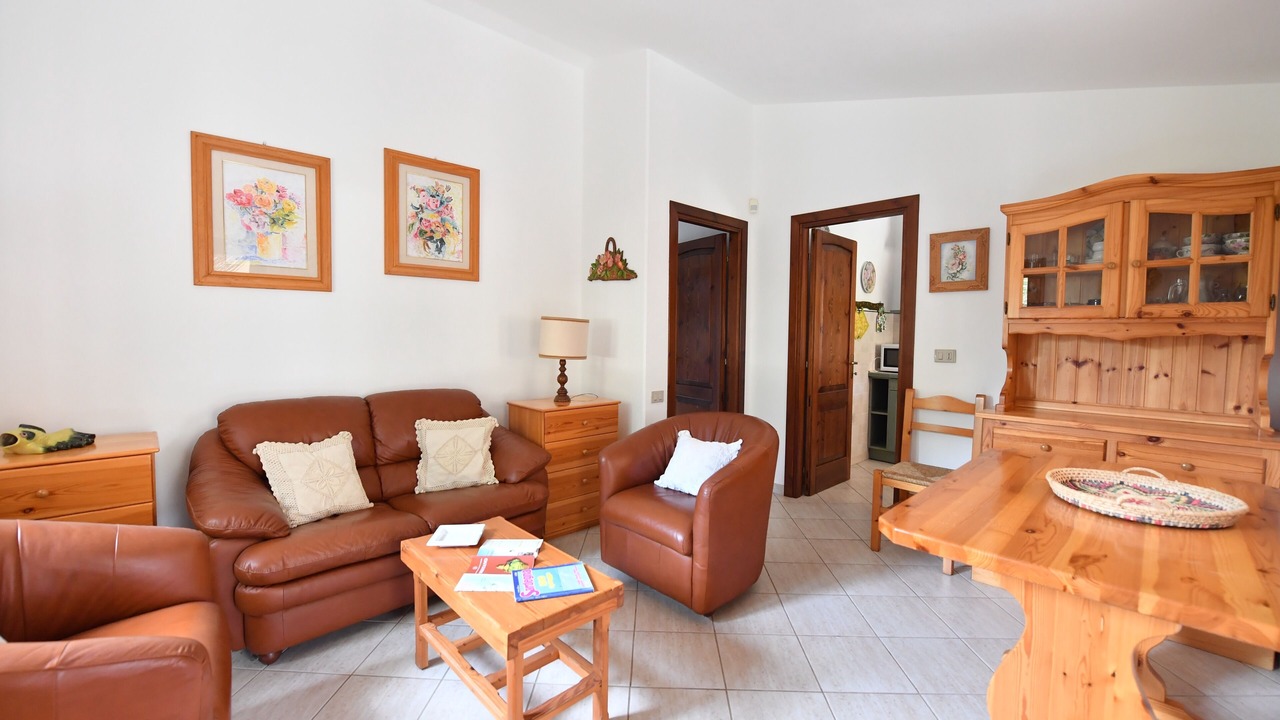Photo of Livingroom in Sa Rocca Tunda