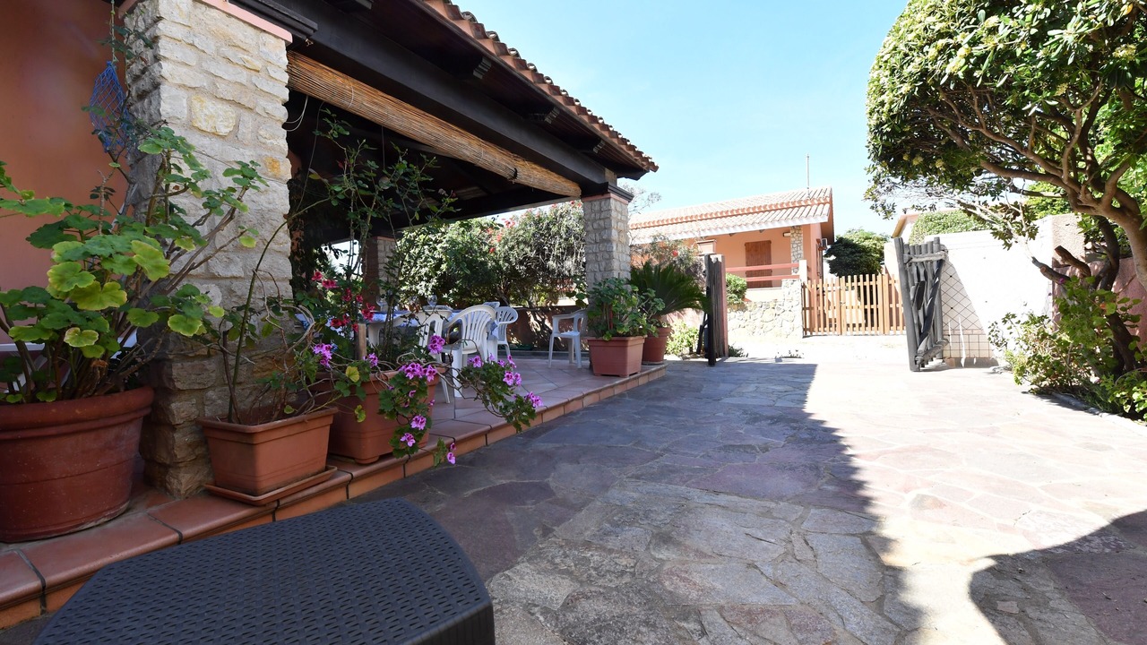 Photo of Patio Balcony in Sa Rocca Tunda