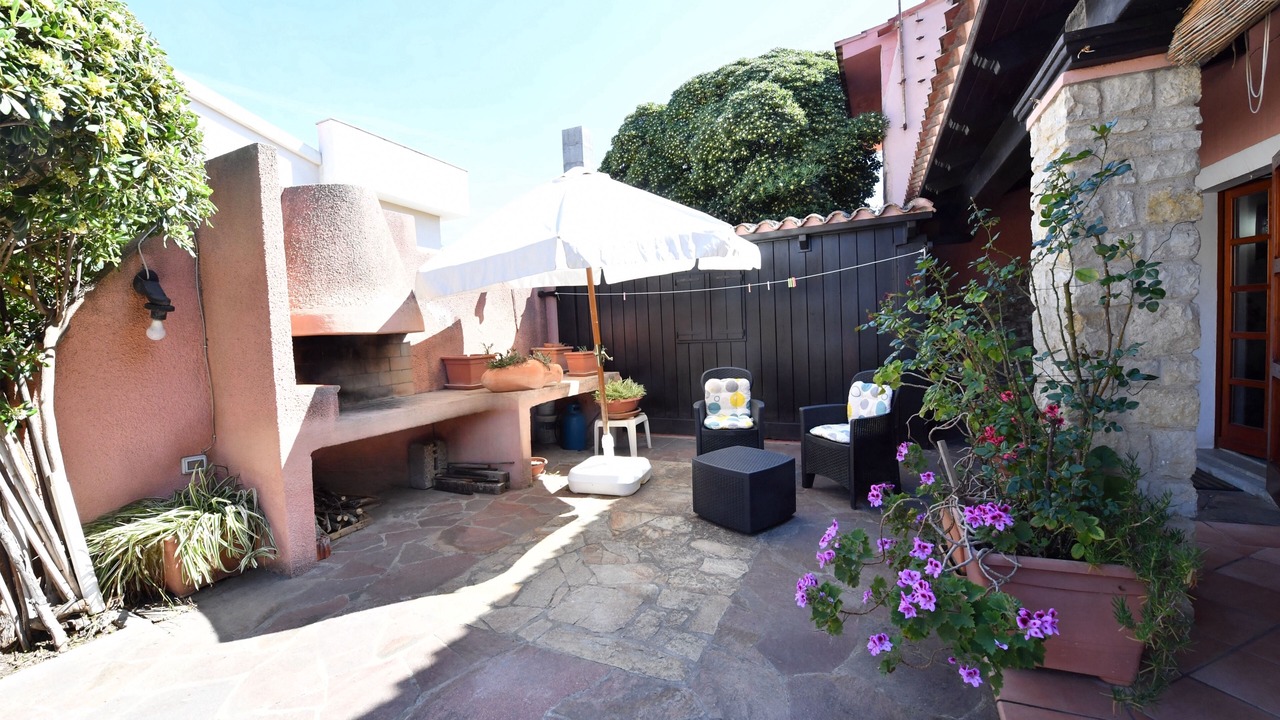 Photo of Patio Balcony in Sa Rocca Tunda