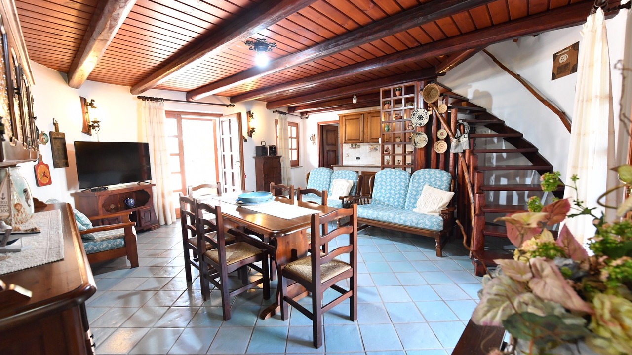 Photo of Livingroom in Sa Rocca Tunda
