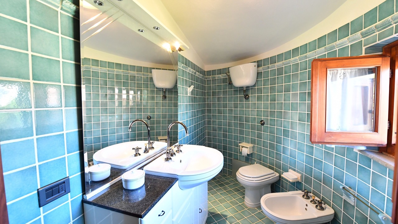 Photo of Bathroom in Sa Rocca Tunda