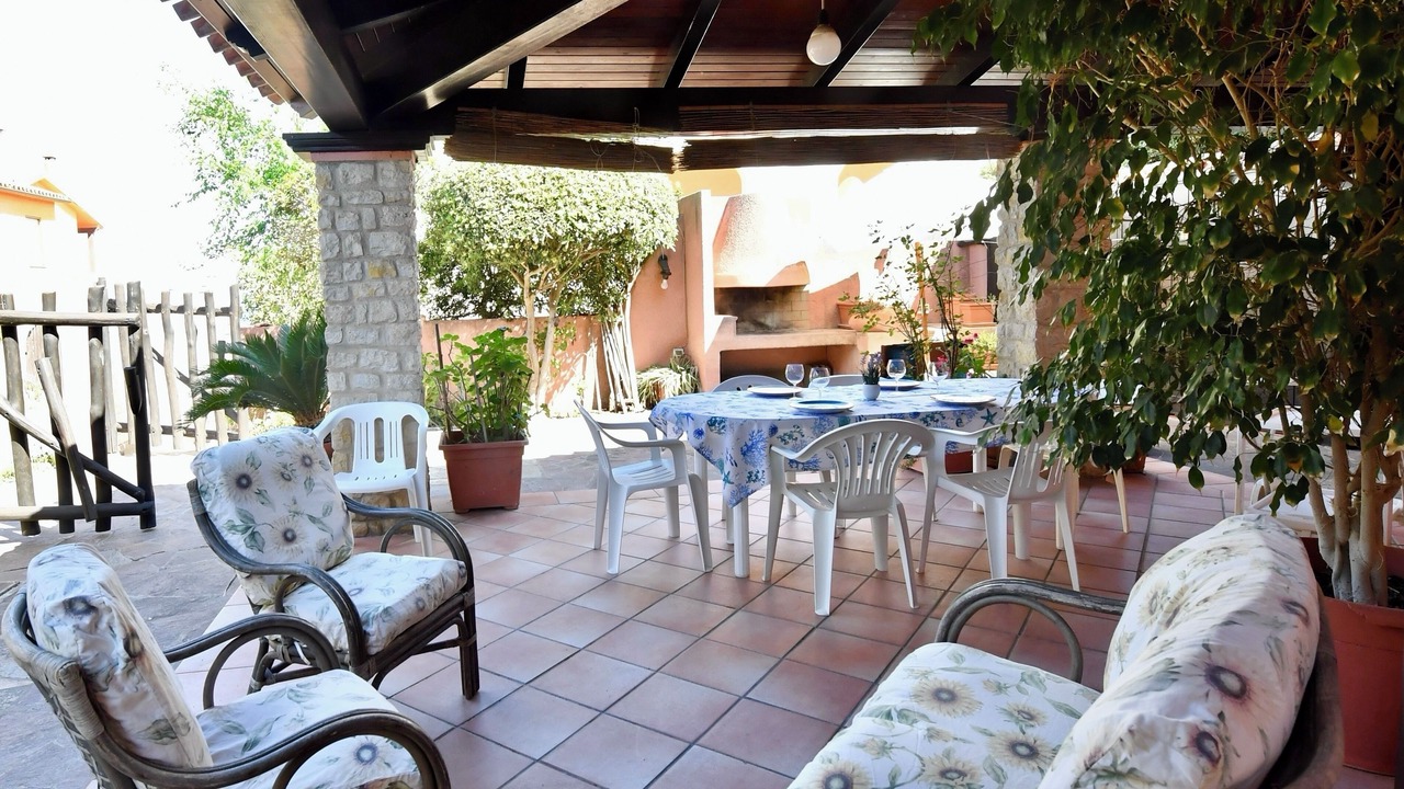 Photo of Outdoor in Sa Rocca Tunda