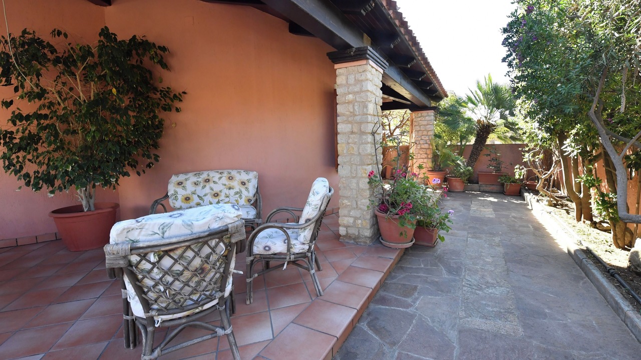 Photo of Patio Balcony in Sa Rocca Tunda