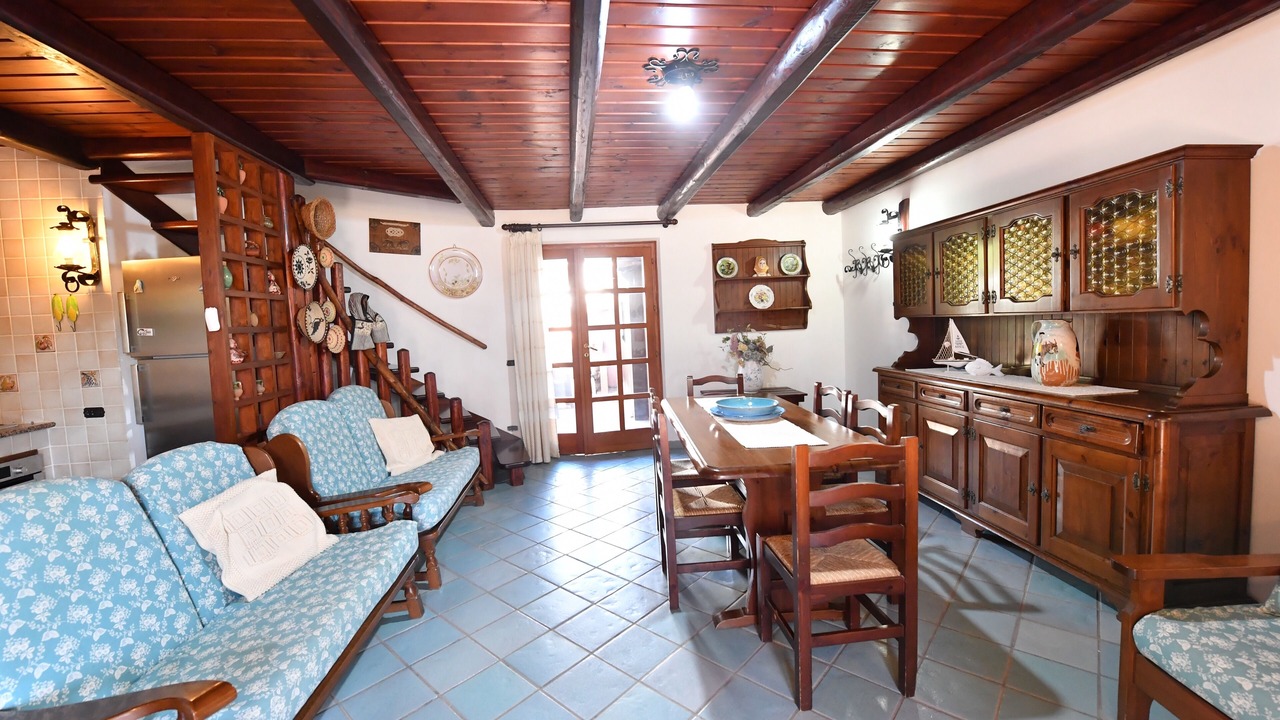 Photo of Livingroom in Sa Rocca Tunda