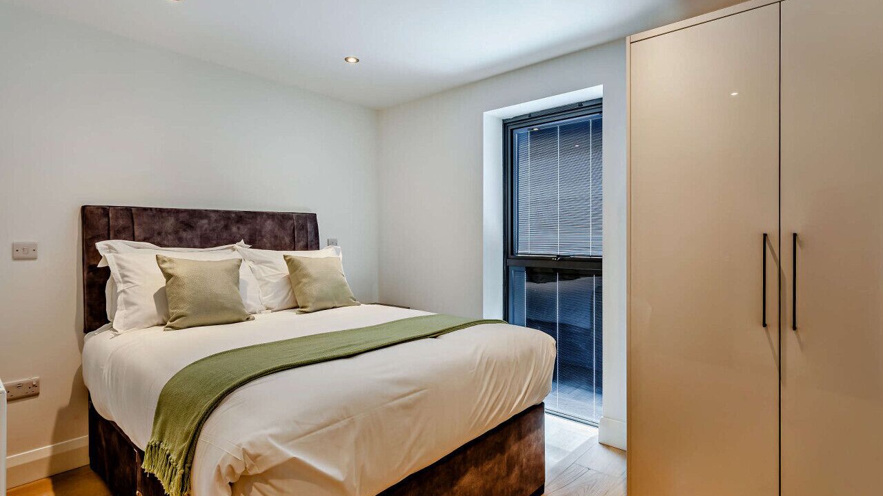 Photo of Bedroom in Highfields Caldecote
