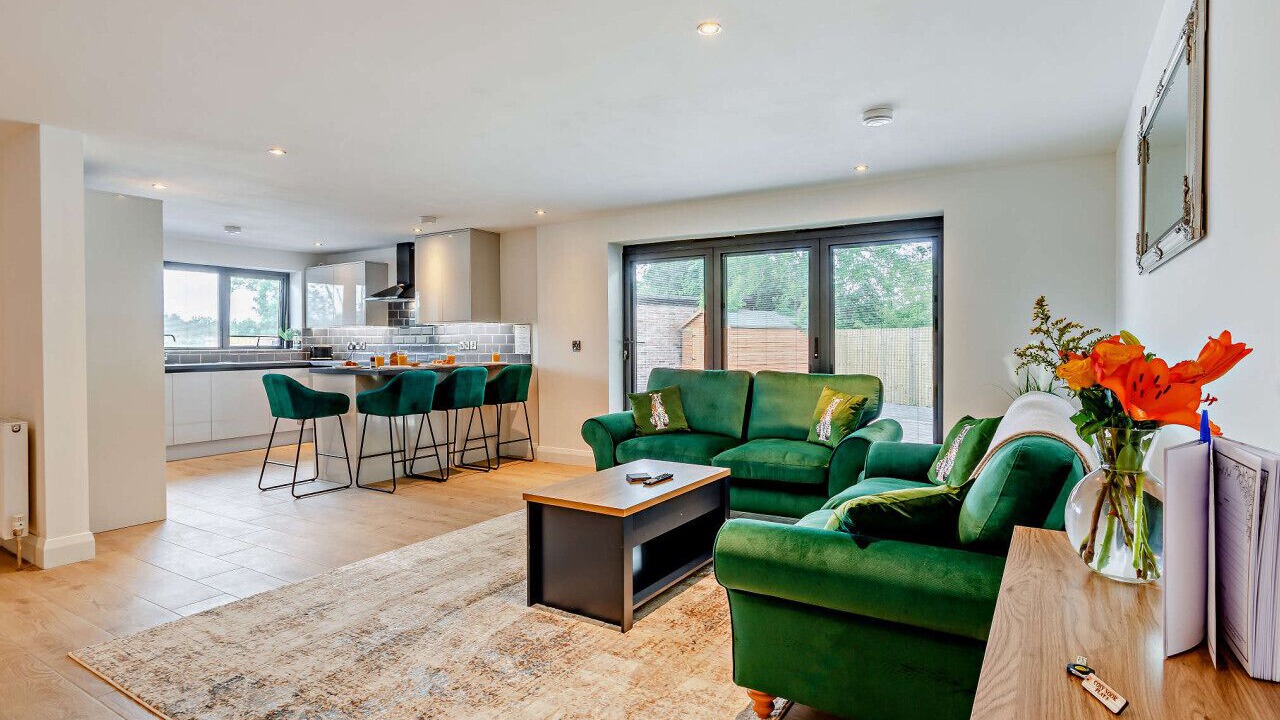 Photo of Livingroom in Highfields Caldecote