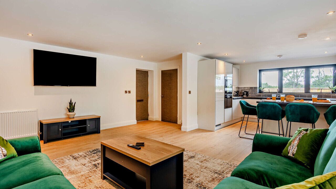 Photo of Livingroom in Highfields Caldecote