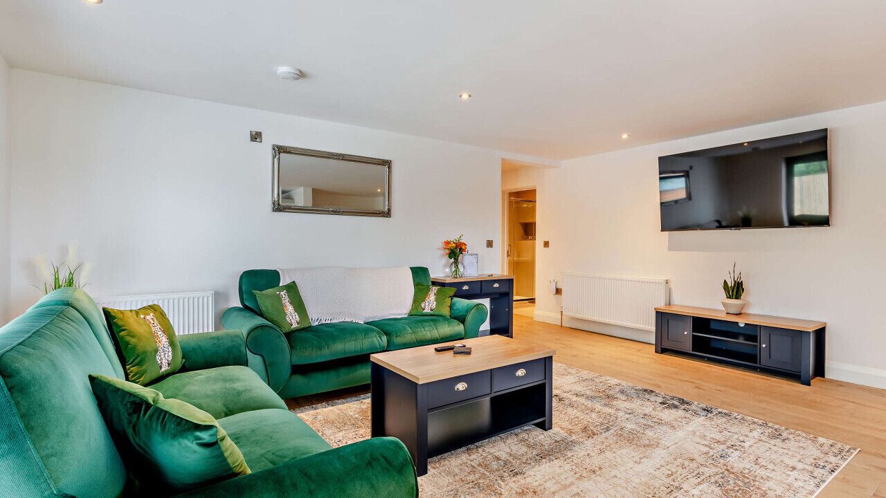 Photo of Livingroom in Highfields Caldecote