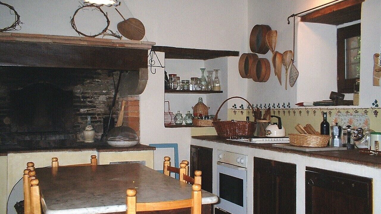 Photo of Kitchen in Pieve Santo Stefano