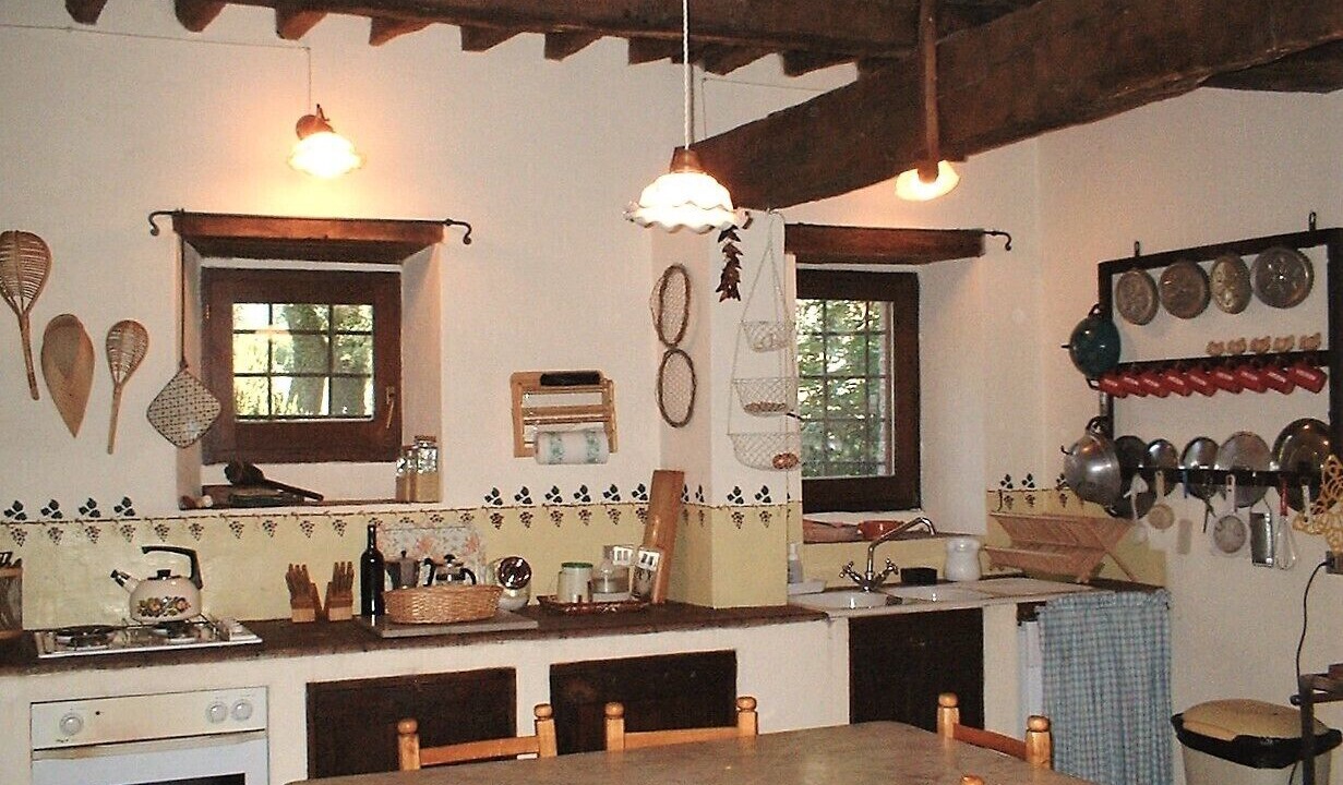 Photo of Kitchen in Pieve Santo Stefano