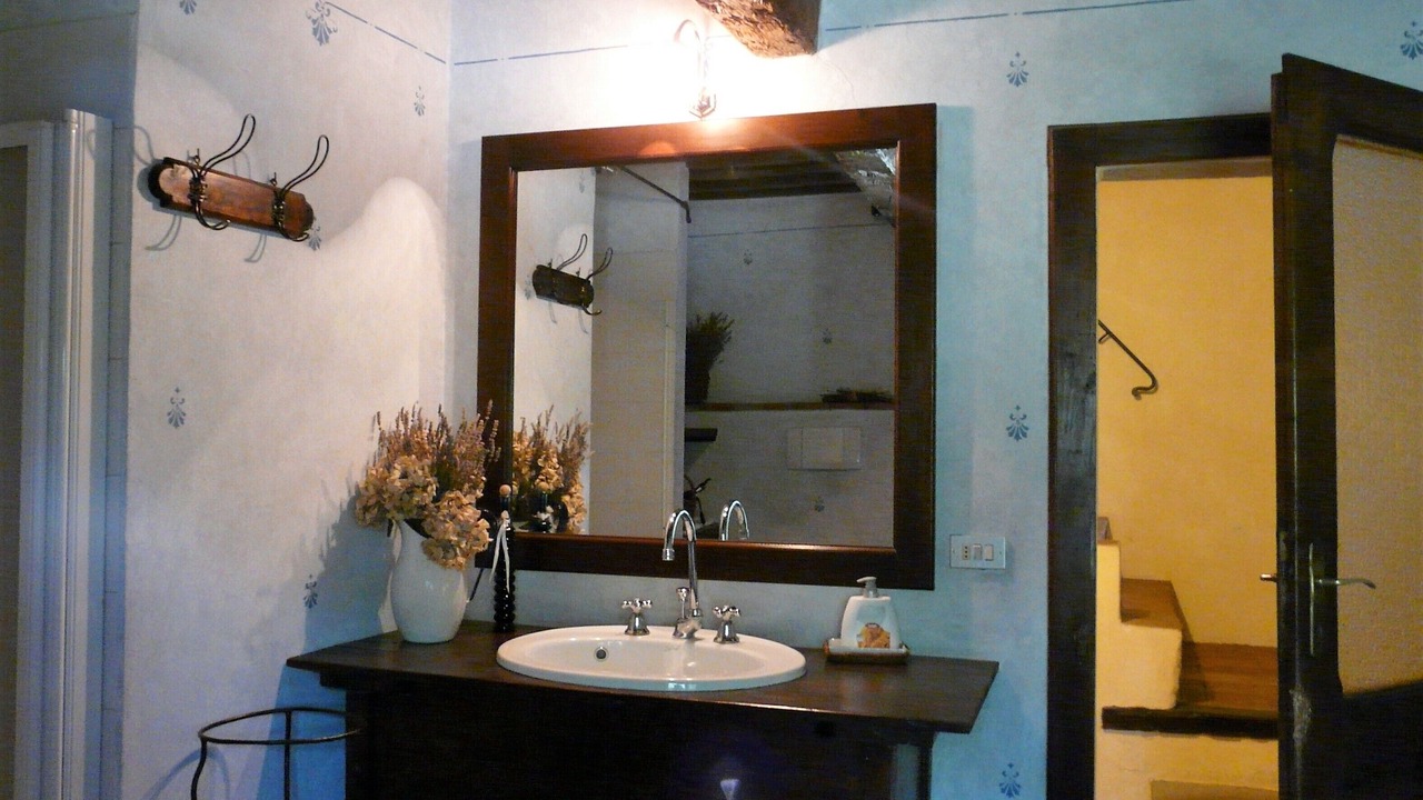 Photo of Bathroom in Pieve Santo Stefano