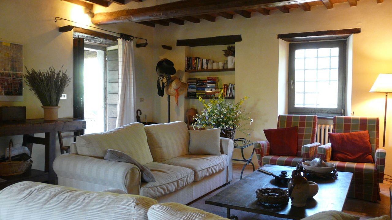 Photo of Livingroom in Pieve Santo Stefano